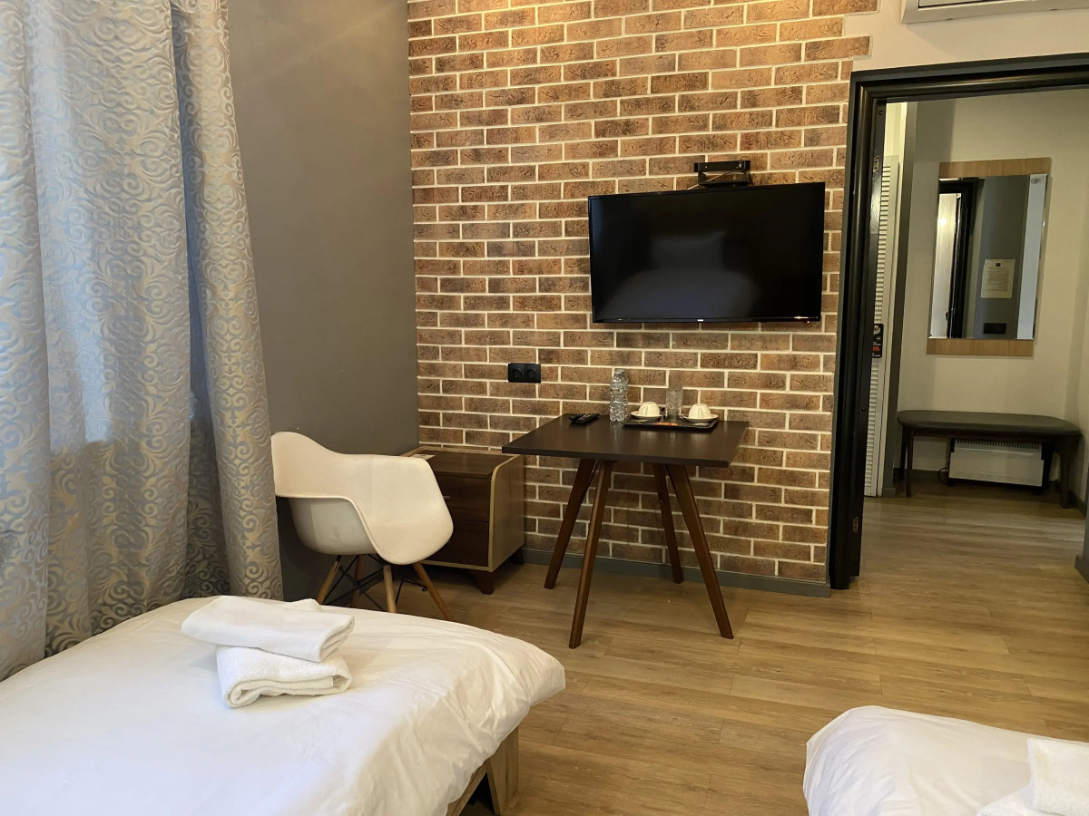 Городская гостиница The 7 Dreams