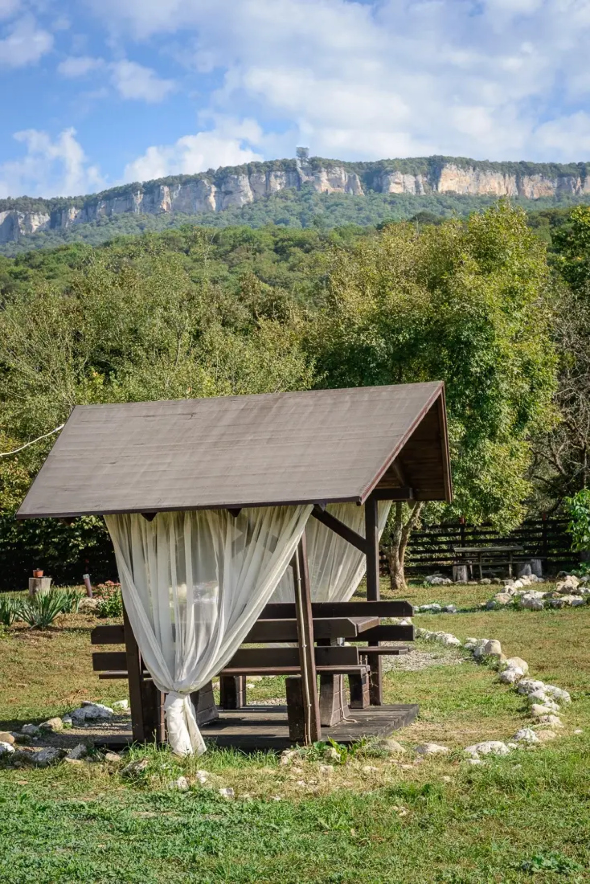 База отдыха Тихая Полянка