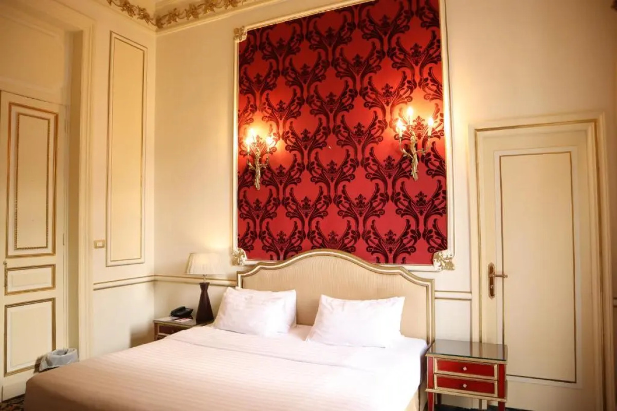 Отель Windsor Palace Luxury Heritage Hotel Since 1902