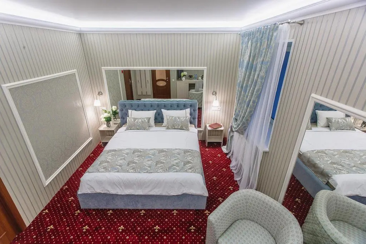 Отель Аква-Лайф