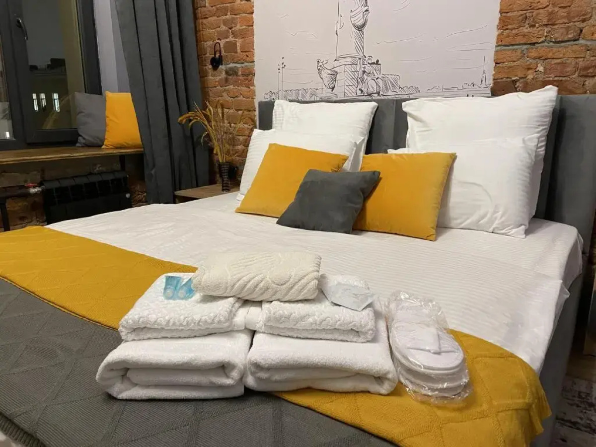 Апартаменты Английский 27