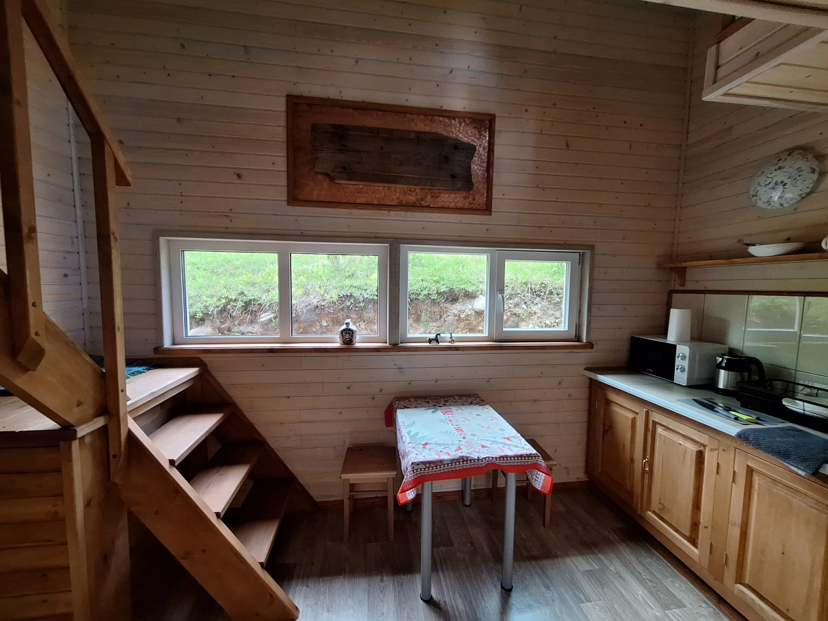 Гостевой дом На Краю Земли