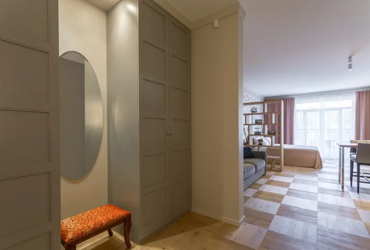 Апартаменты Baltic Alt Platz