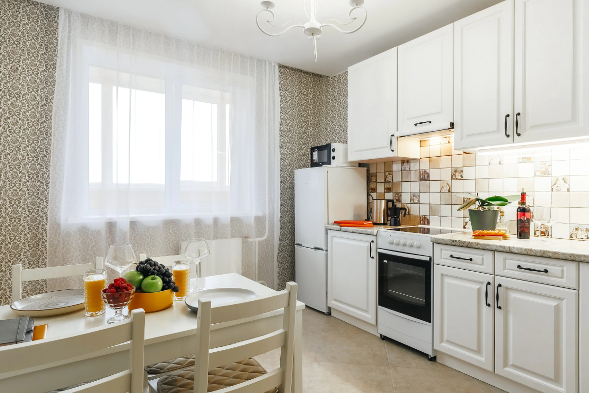 Апартаменты Вгости33 на высоте 1