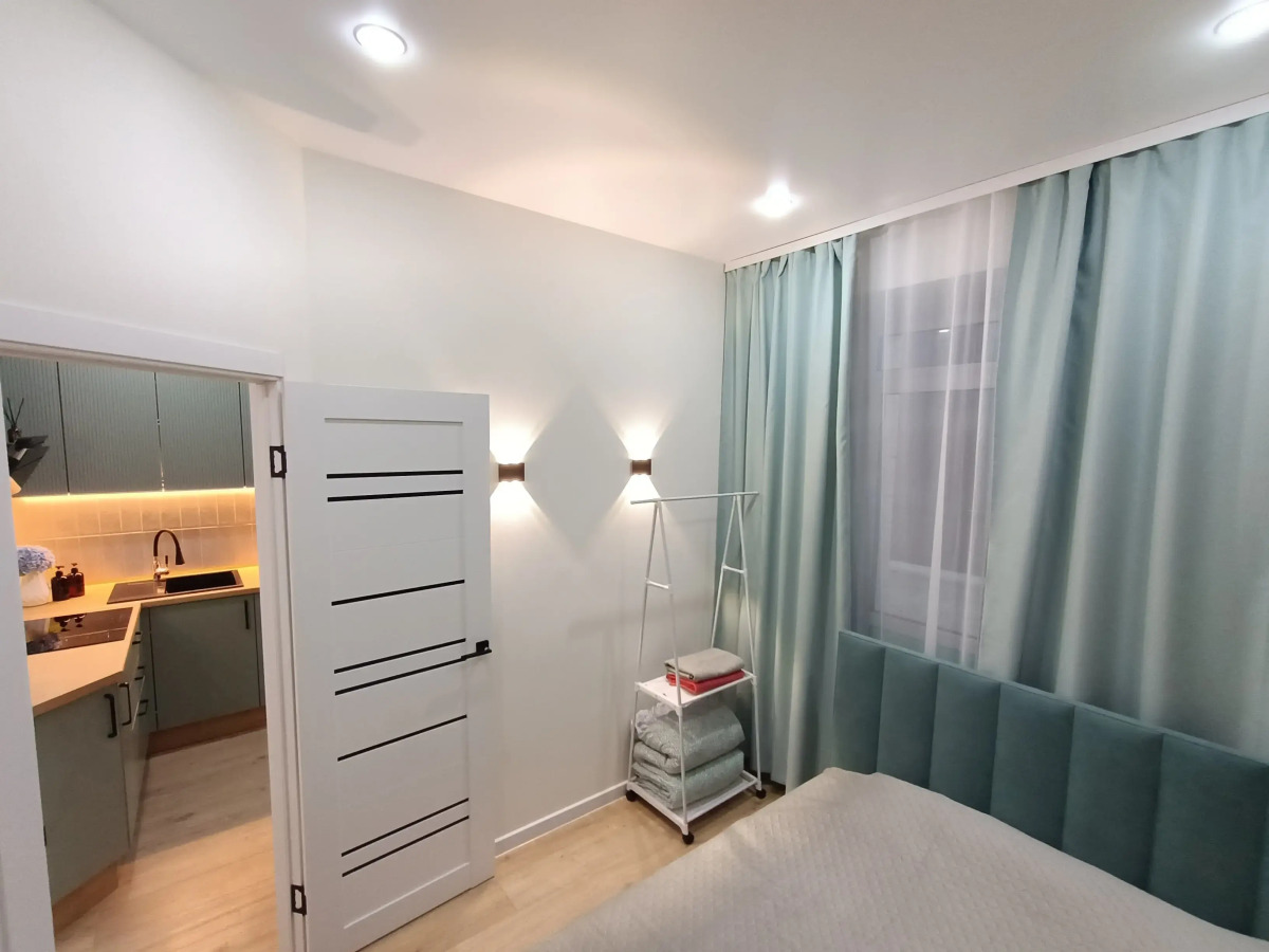 Квартира на Кабанова 2