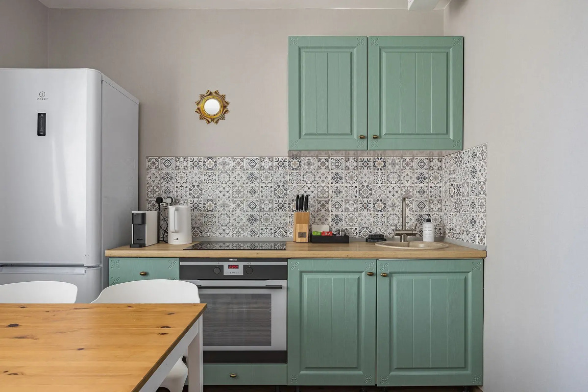 Квартира Обломов на Волжской Набережной 17