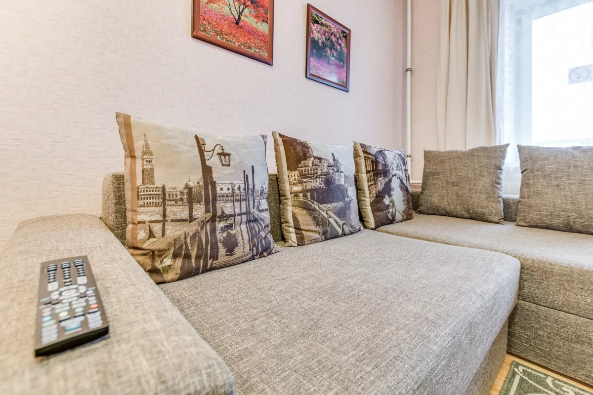 Апартаменты на метро Парк Победы