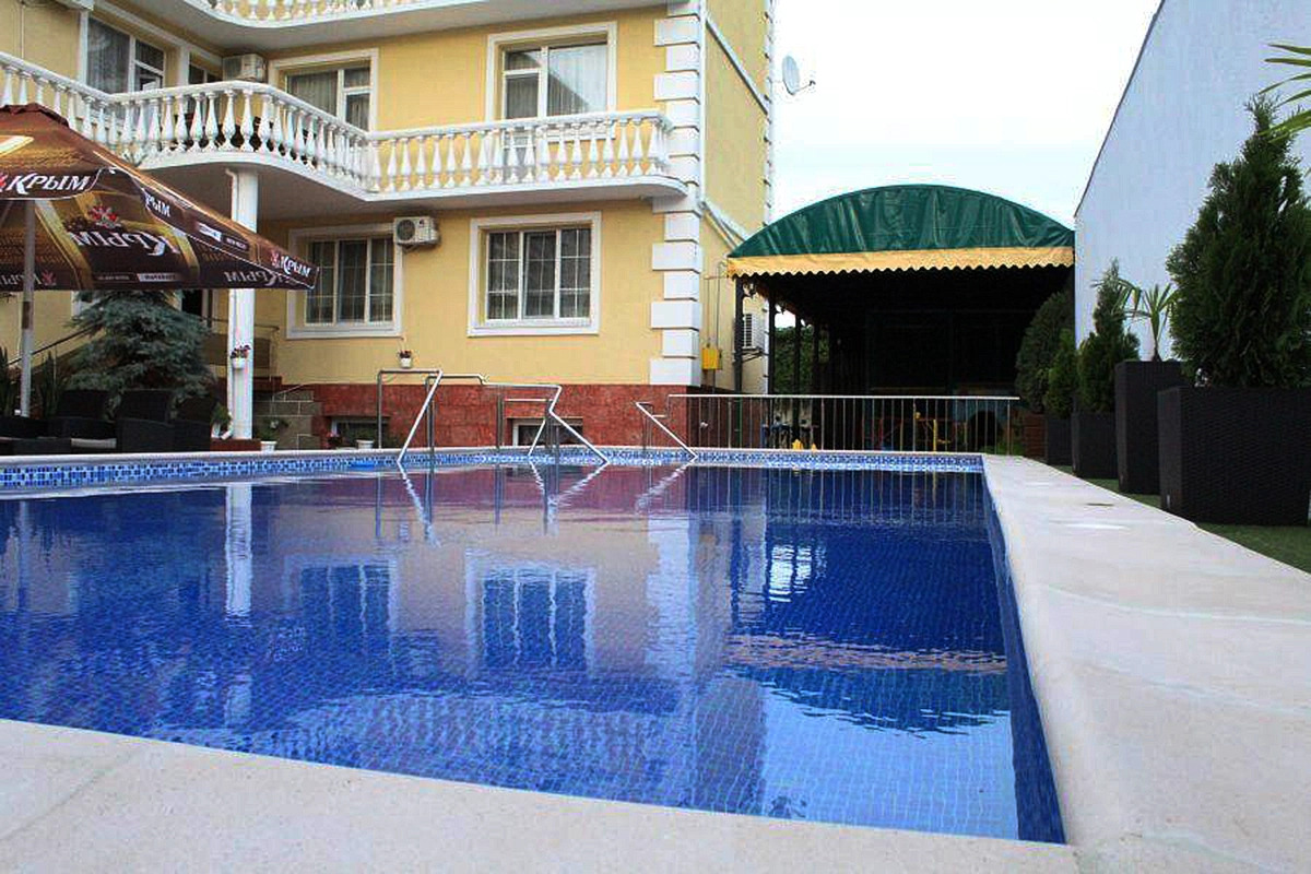 Гостиница Купидон