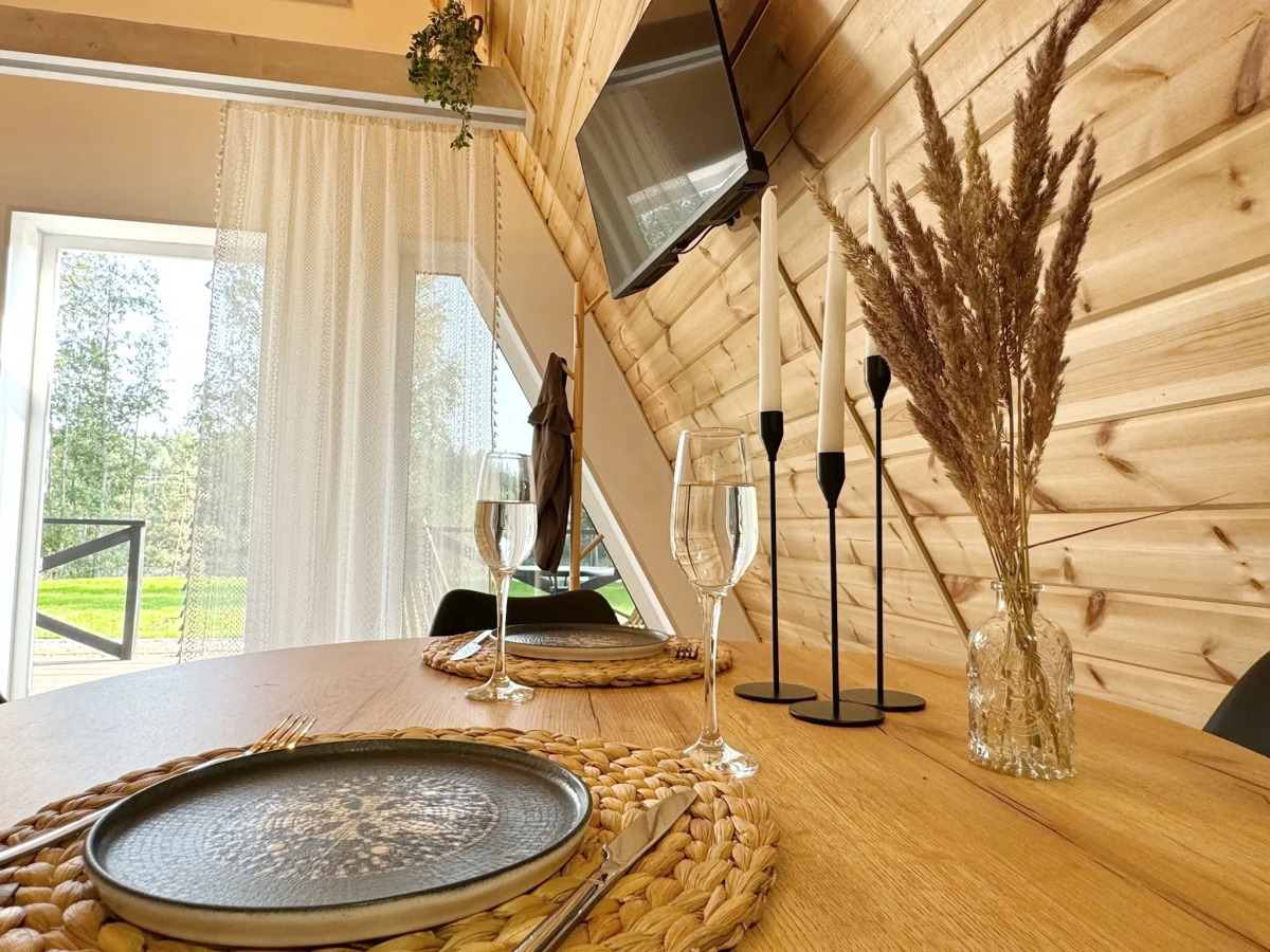 Гостевой дом на берегу реки