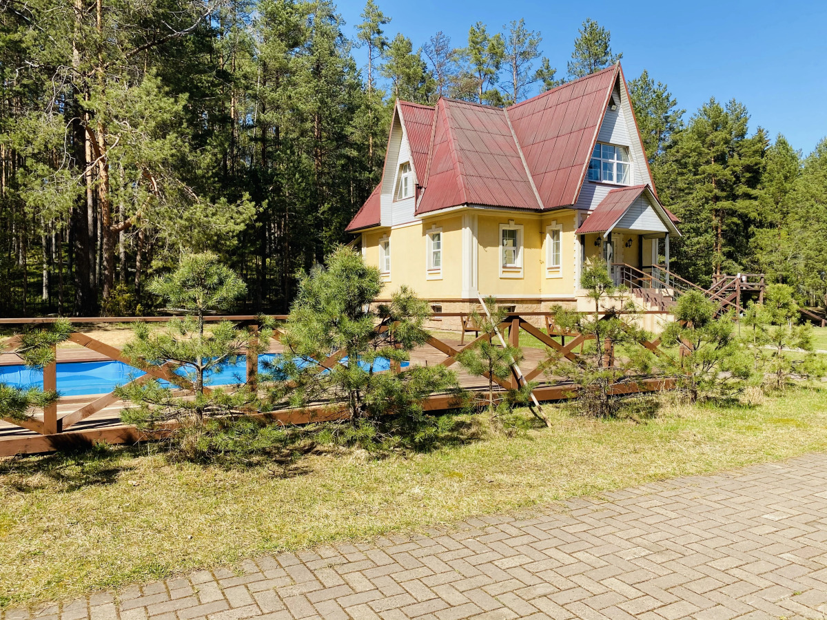 Парк-Отель Вселуг