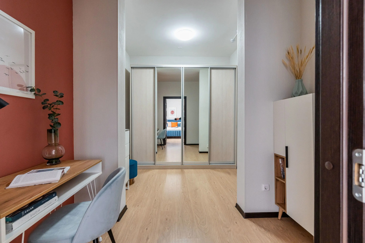 Квартира Leruka Home Шувалова