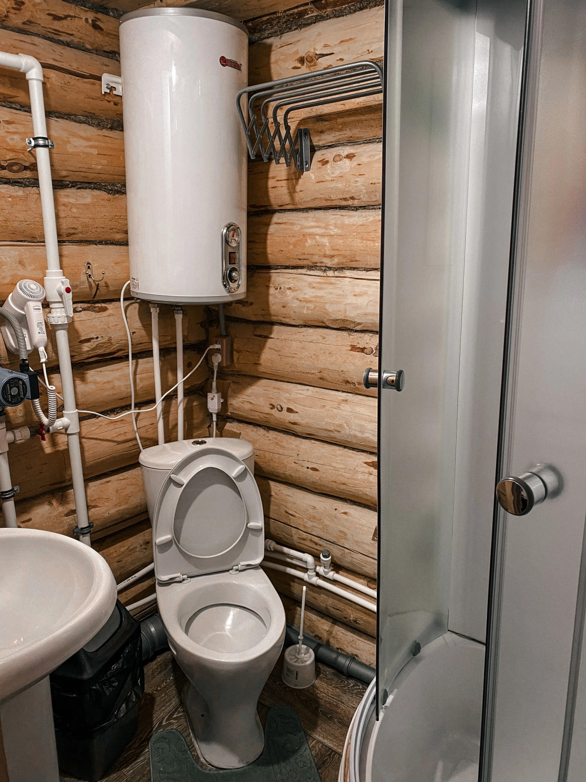 База отдыха Вепсское поместье