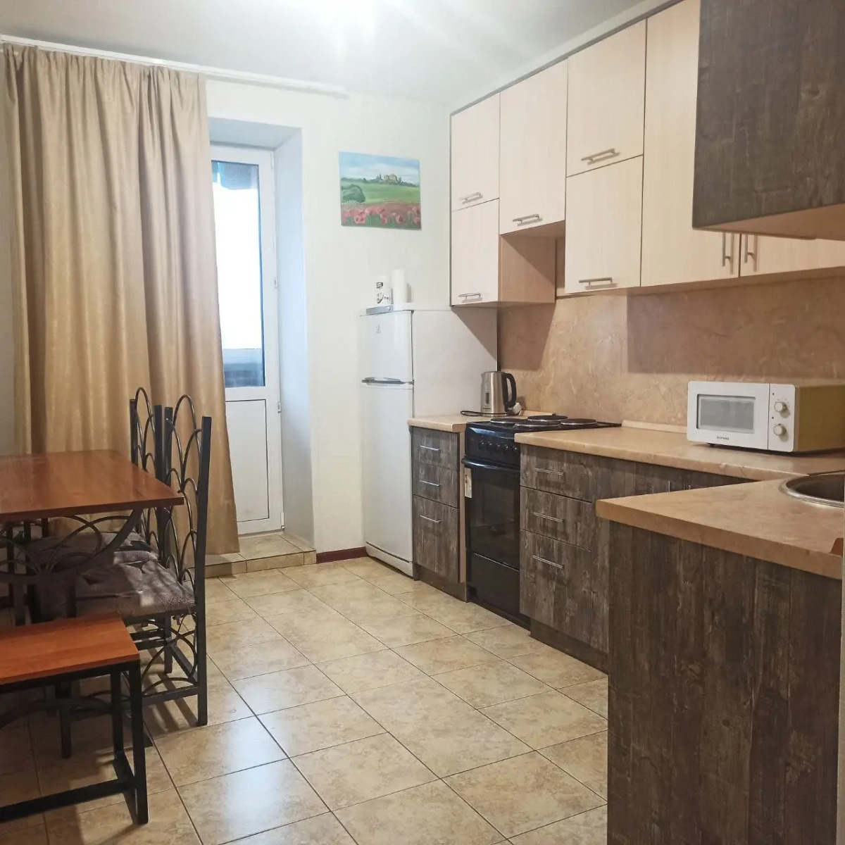 Апартаменты DearHome (ДиарХоум) на Калинина 8