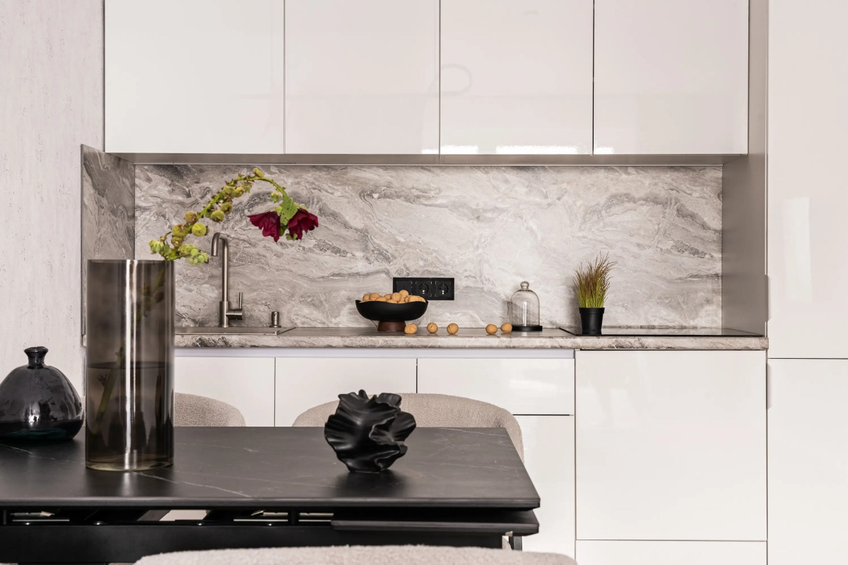 Квартира Elegance in Blue