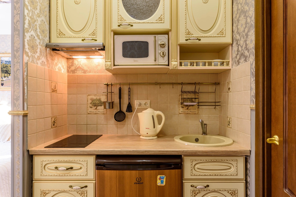 Апартаменты Voronezhskaya 53 With Sauna by Fanoteli