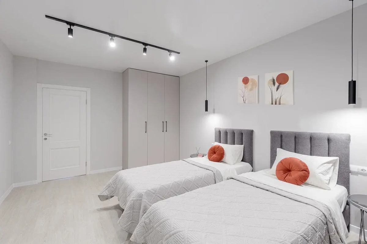 Апартаменты Огни города