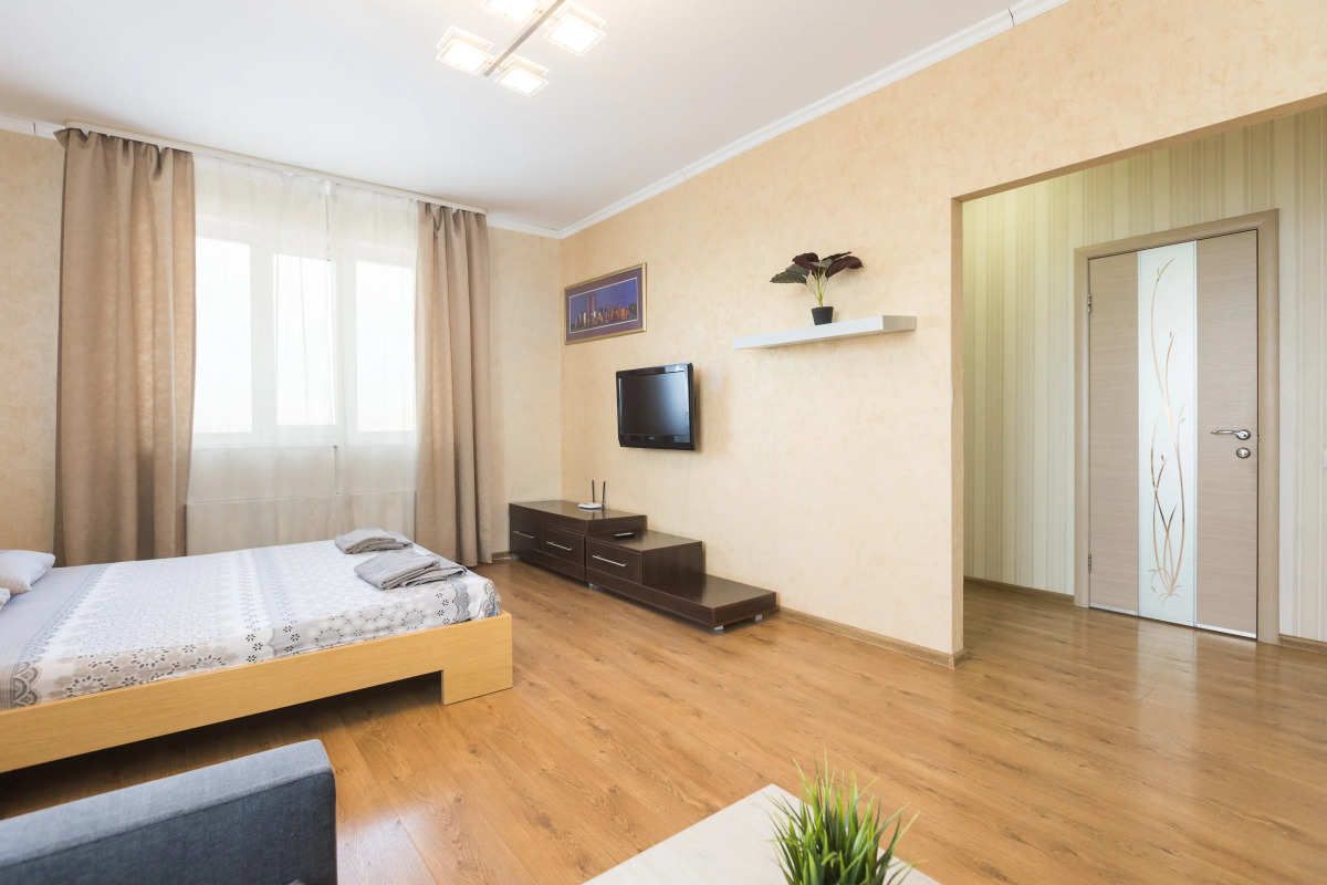 Апартаменты Бориса Богаткова 208/2