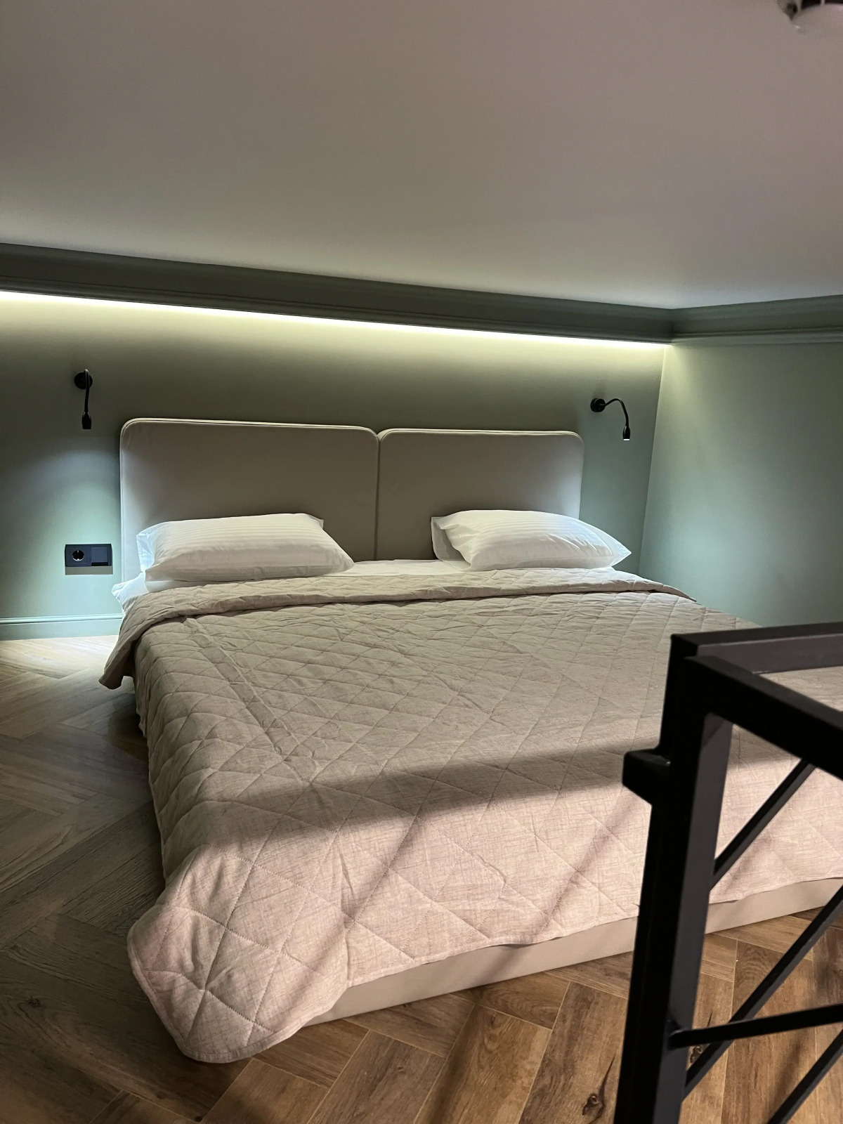 Апартаменты Deluxe 3