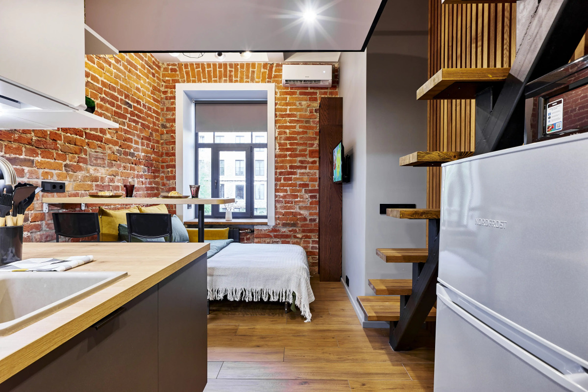 Апартаменты EasyGuest у м Павелецкая