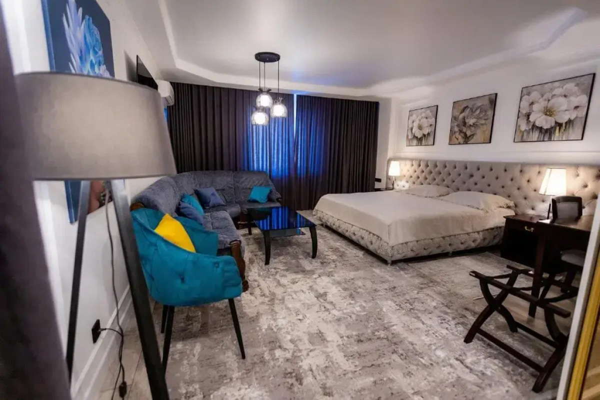 Отель Метелица