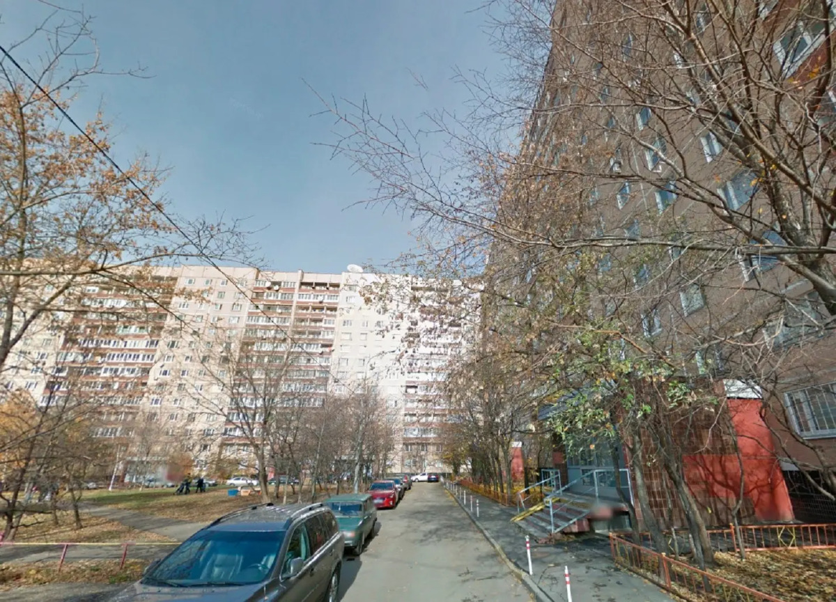 Апартаменты В шаге от метро