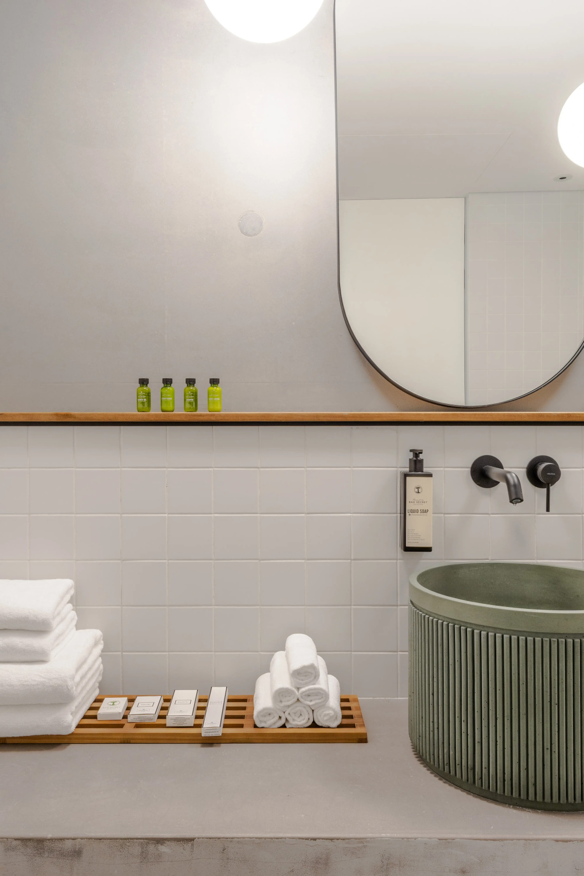 Veselovka Experience