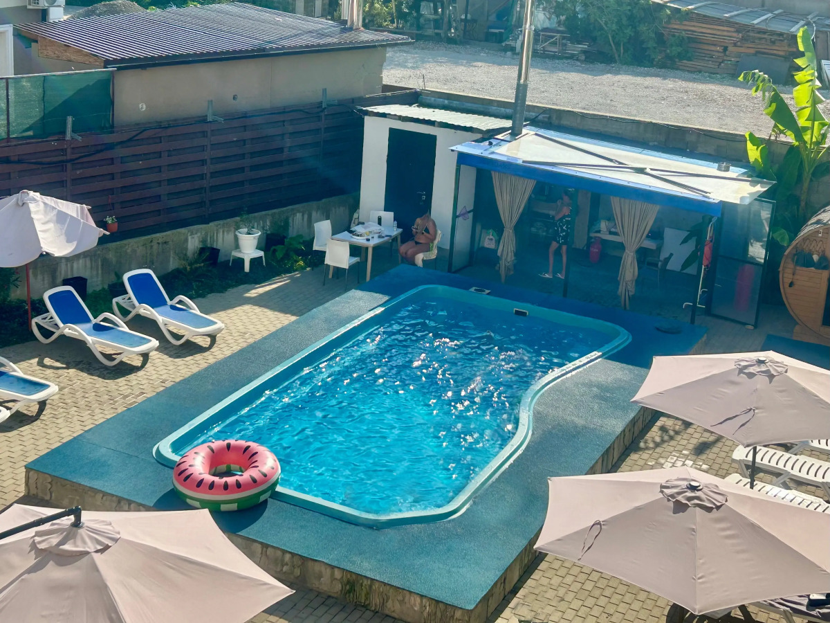 Апартаменты Orange Apart на ул. Мира 120