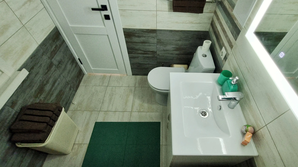 Апартаменты Рыжий Кот Норд