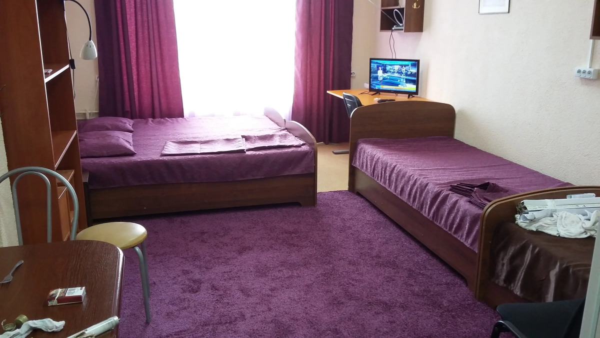 Отель Экспресс