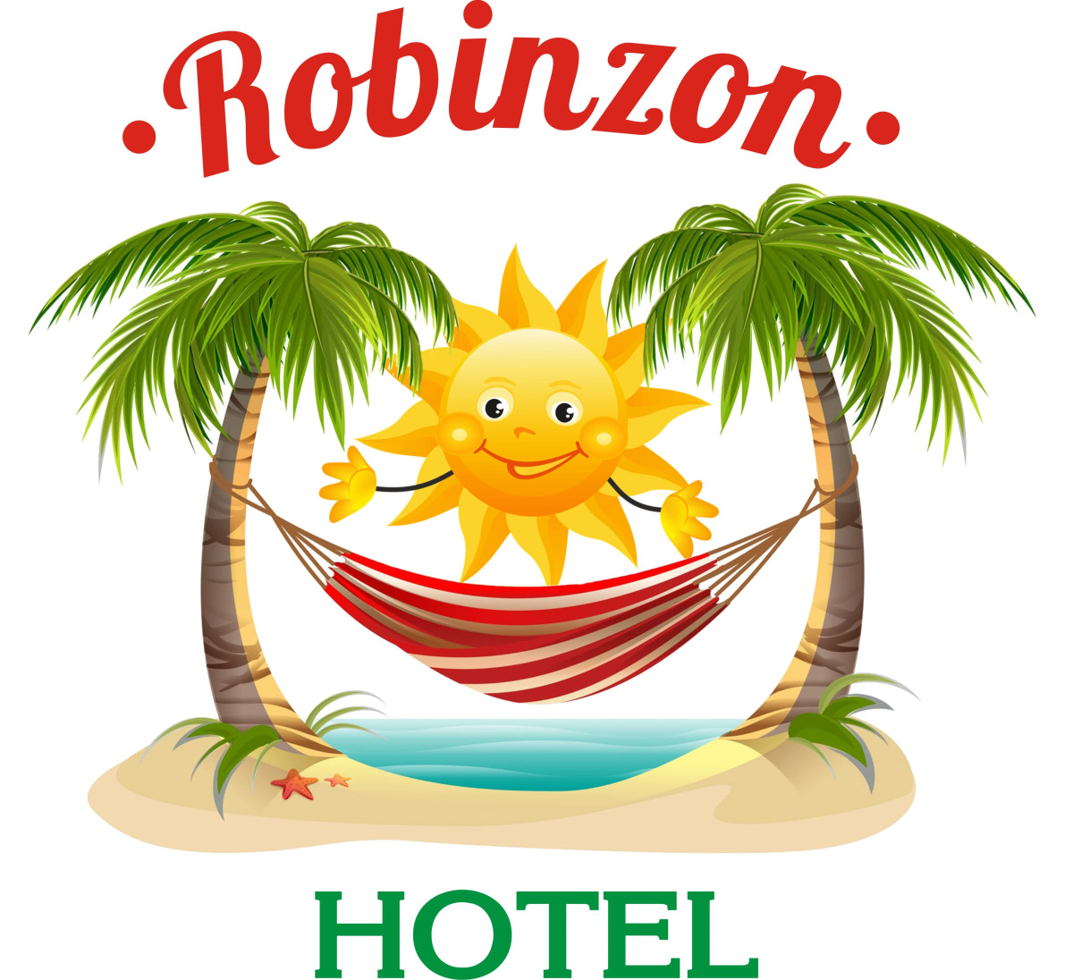 Отель Робинзон
