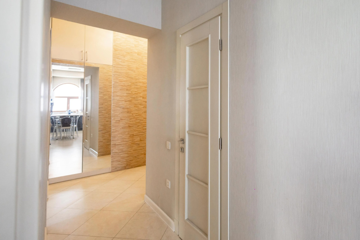 Апартаменты Односпальные с Гостиной Комнатой на Торговой улице