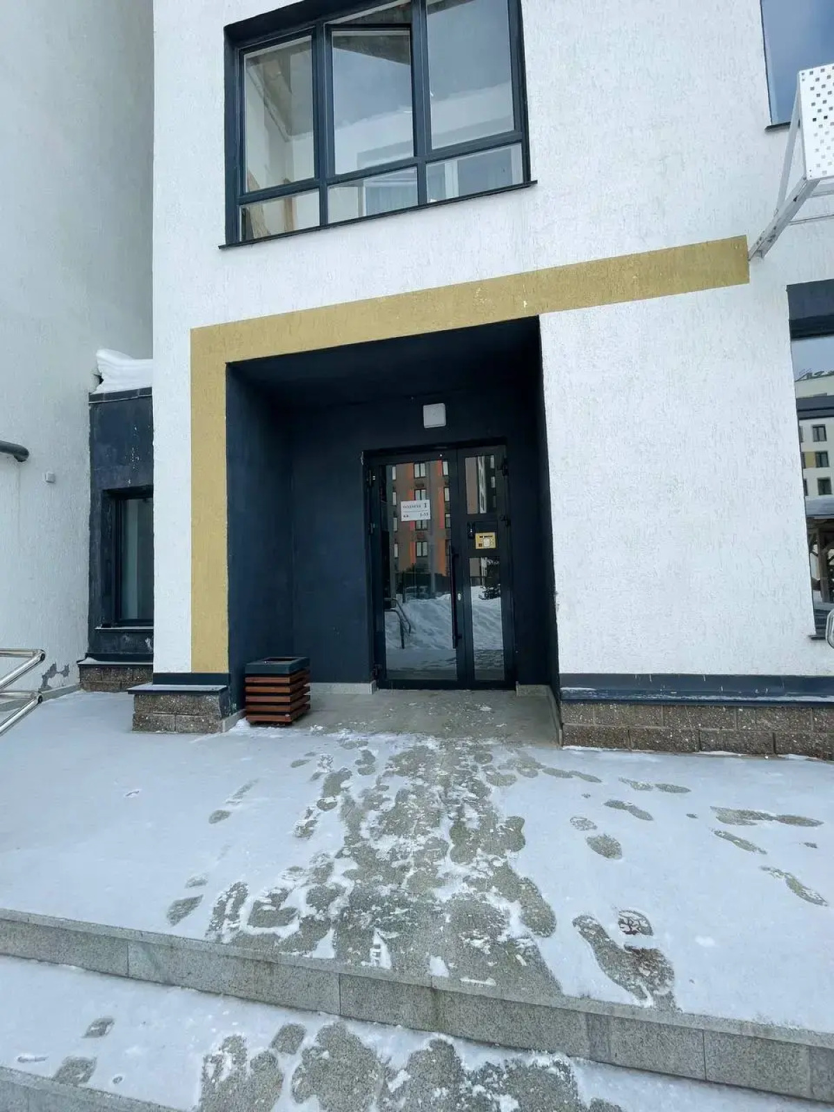 Апартаменты Добрый Дом на А. Сулейманова рядом Мега Аэропорт и Трасса М5