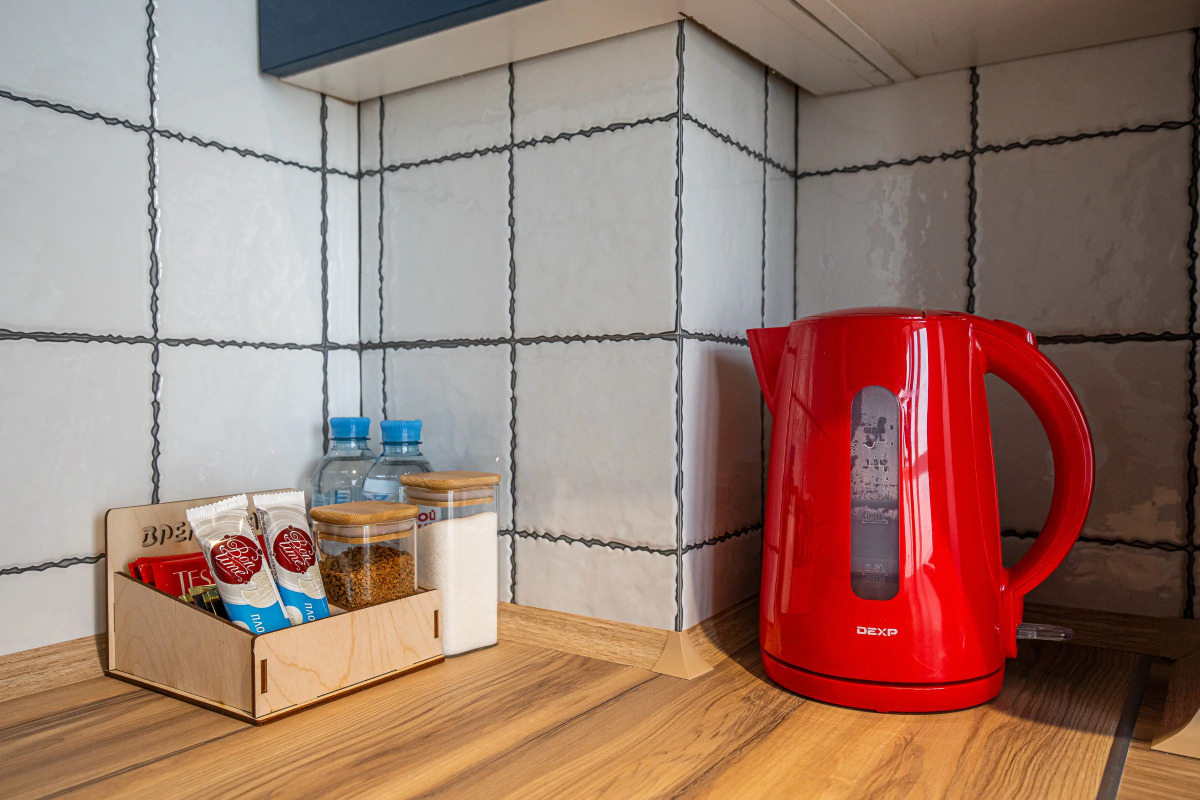 Апартаменты Геометрия