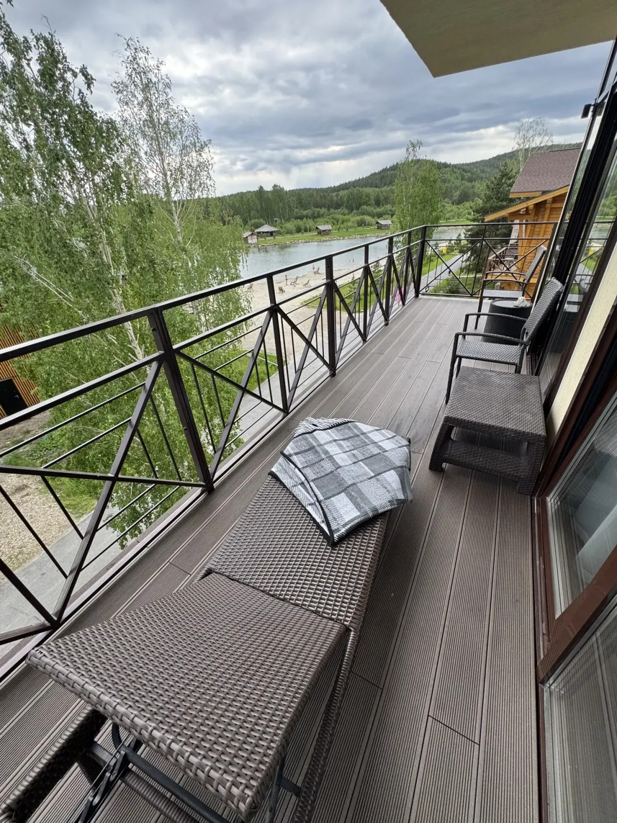 Апартаменты Сыростан Федора Конюхова 10