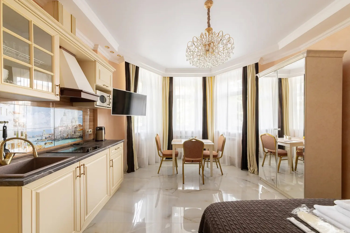 Бутик-отель Венеция