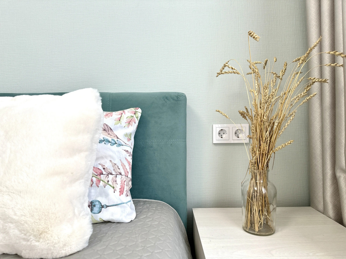 Апартаменты Люкс Аквамарин с дизайнерским ремонтом, для большой семьи