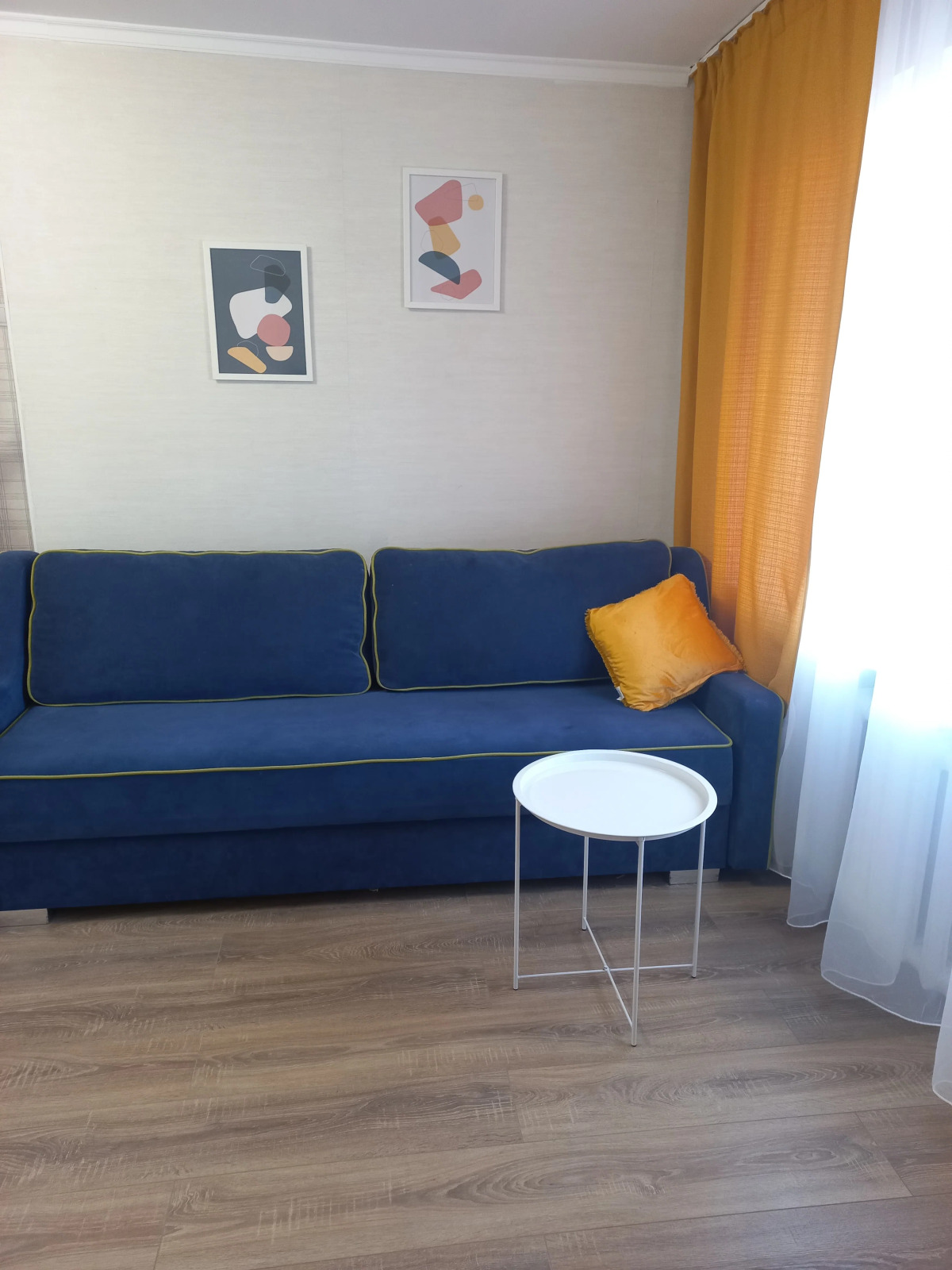 Квартира Апартаманеты у поющих фонтанов