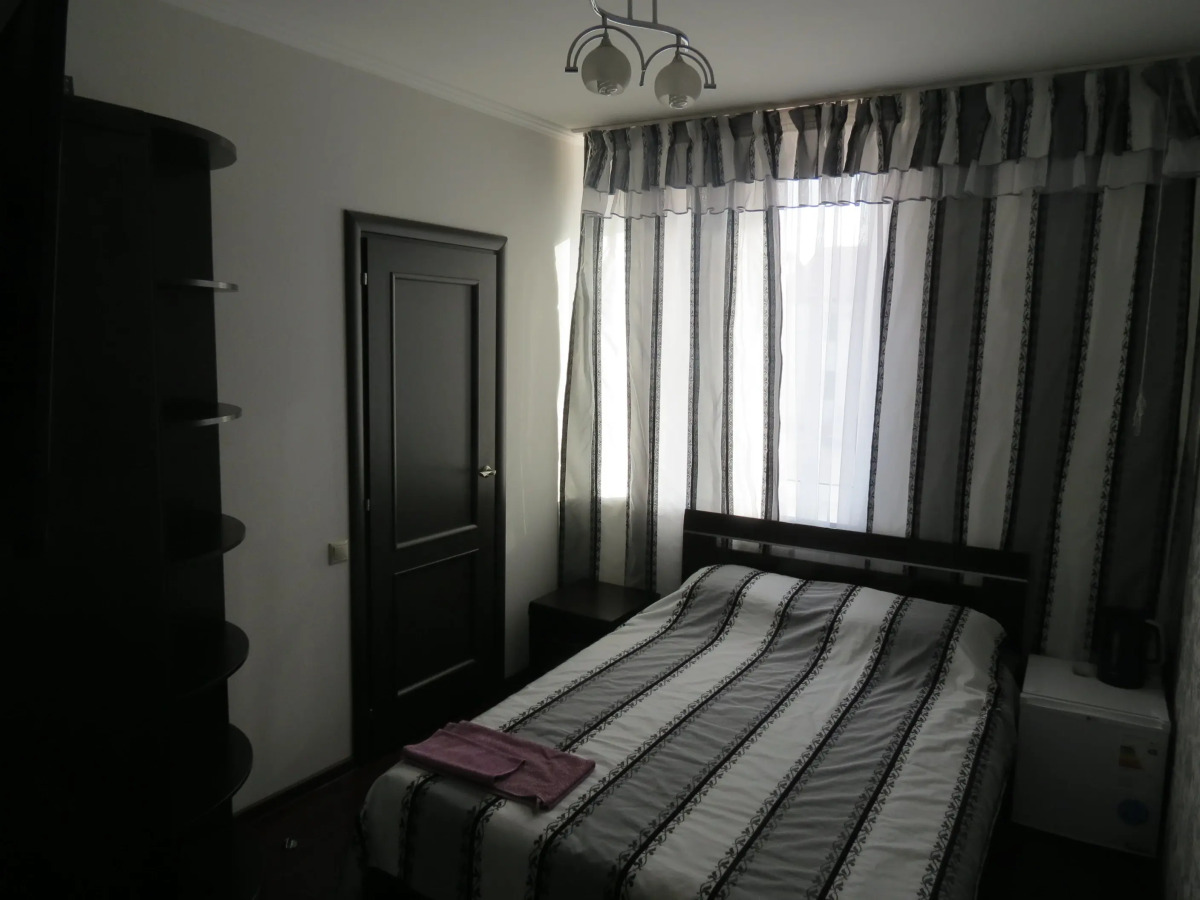 Меблированные комнаты Астория