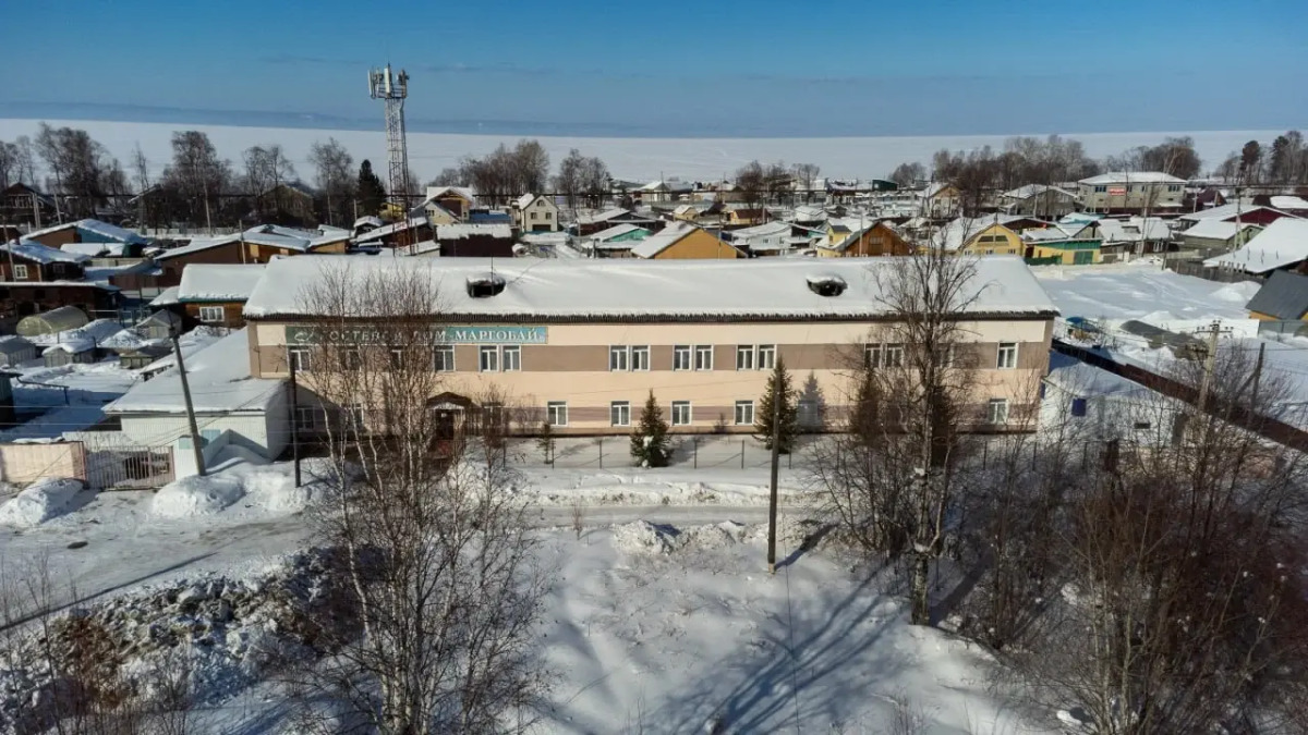 Гостевой Дом Маргобай