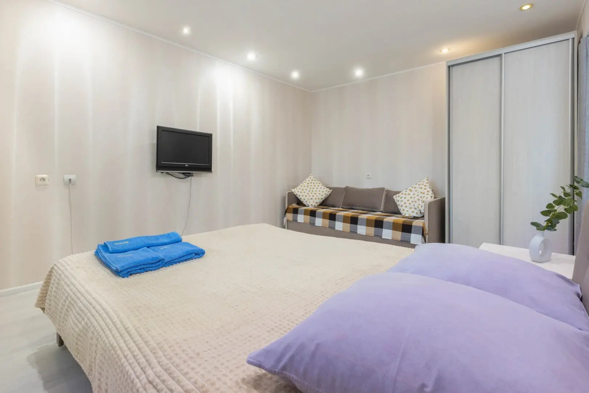 Квартира На Домны Каликовой