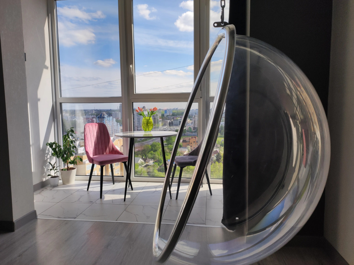 Апартаменты в центре с подземным паркингом