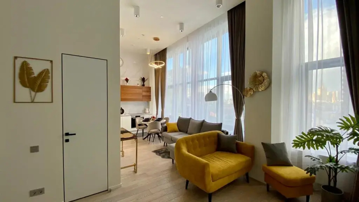 Апартаменты Премьер Арбат