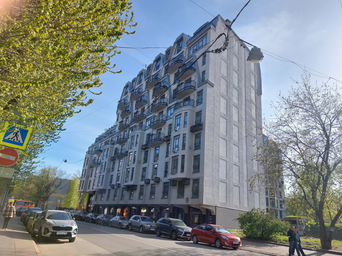 Апартаменты Чапаева 18