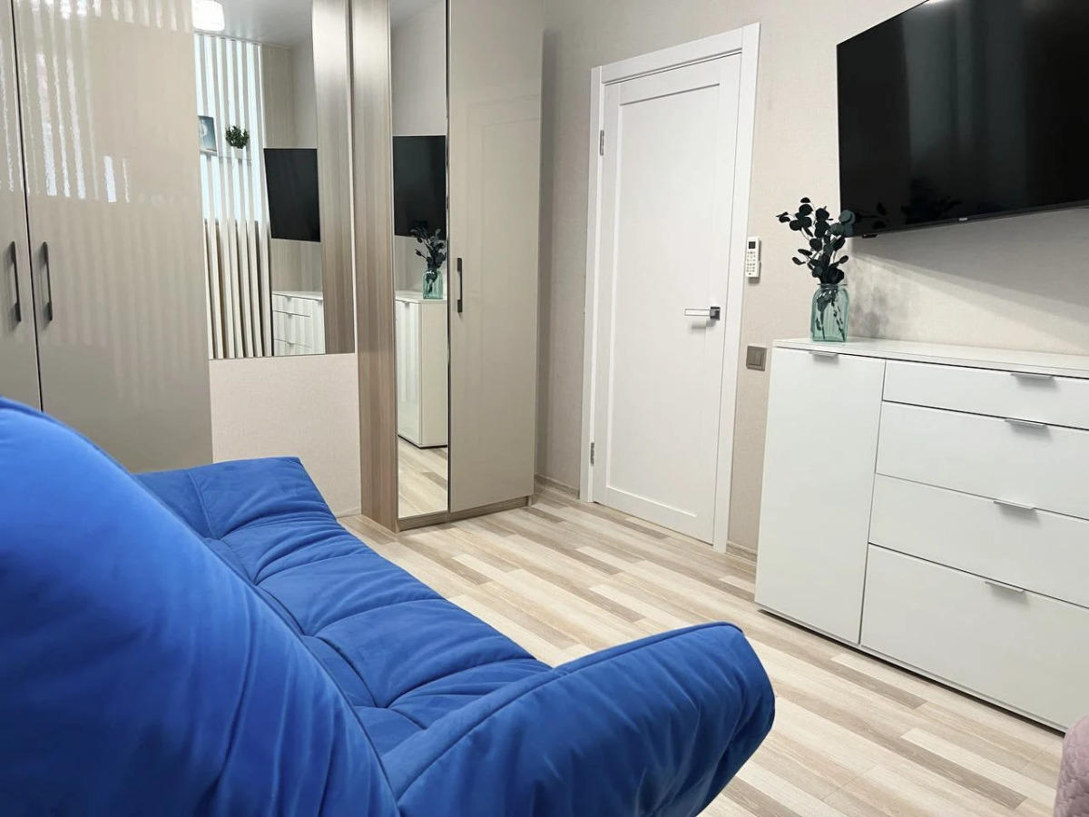 Апартаменты Шестиместные Двухкомнатные