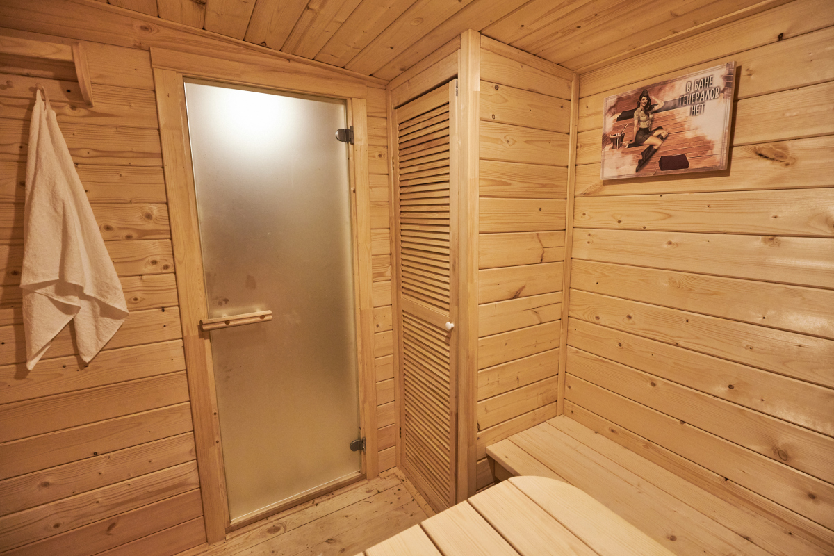 Шале Aframe-Village