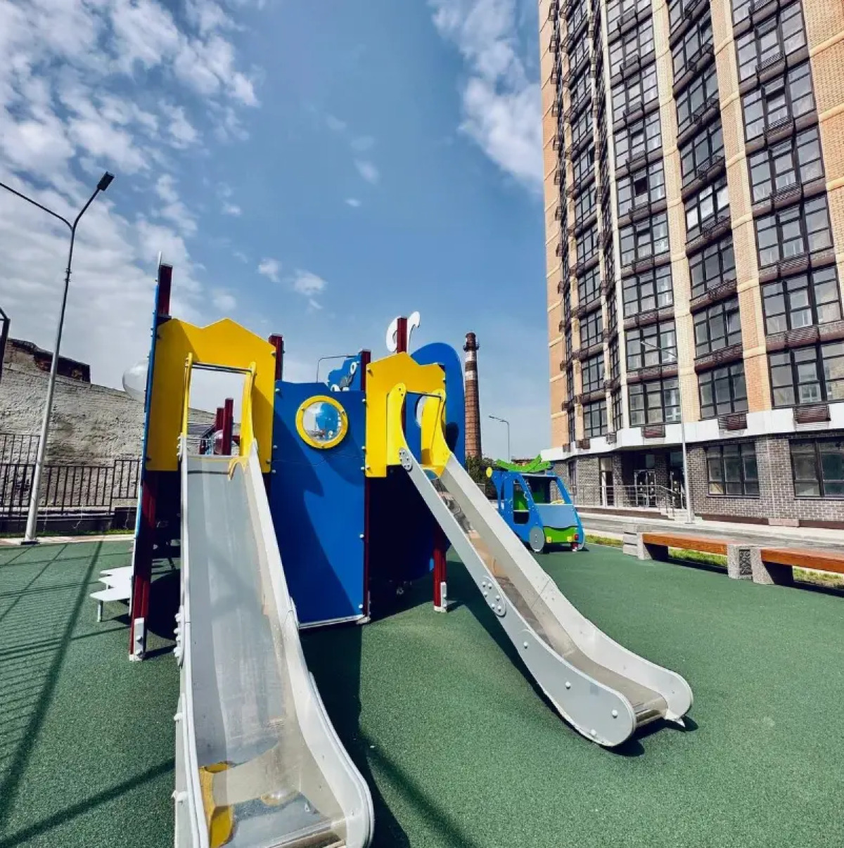 Апартаменты в Самом Центре ЖК "Рубин"