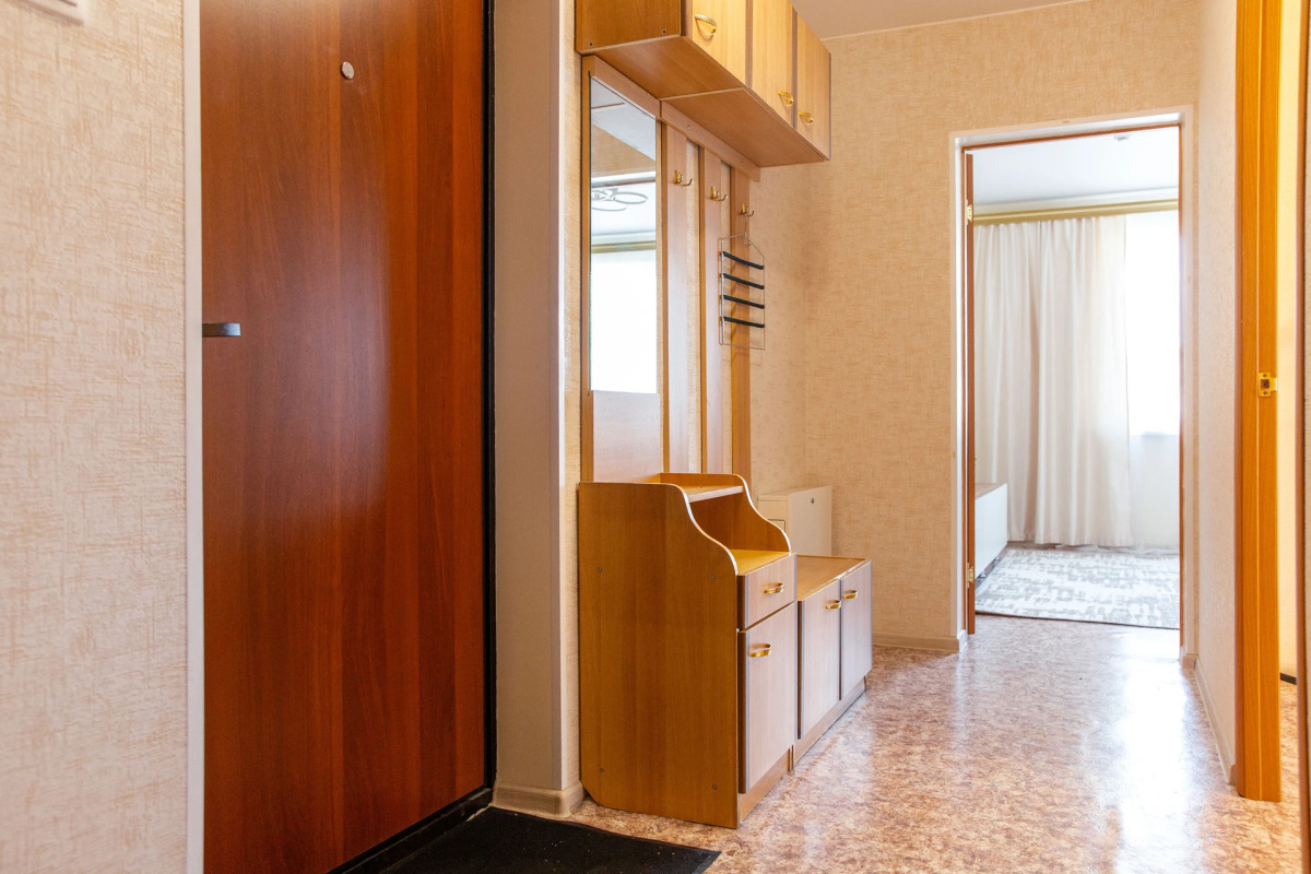 Квартира SAS 2к на улице Кручины