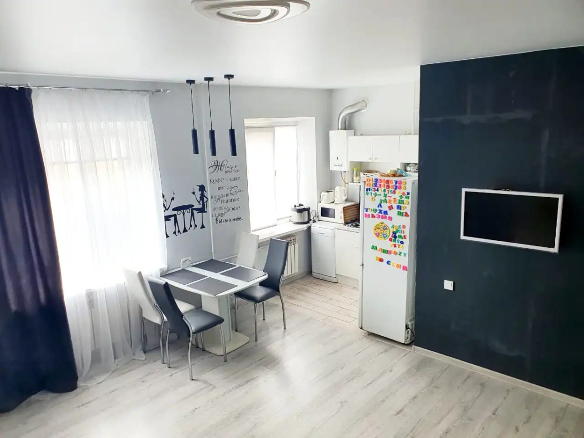 Апартаменты на Коммунистической 34