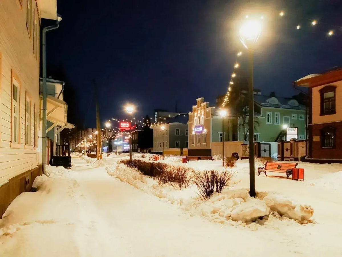 Апартаменты на Серафимовича 20