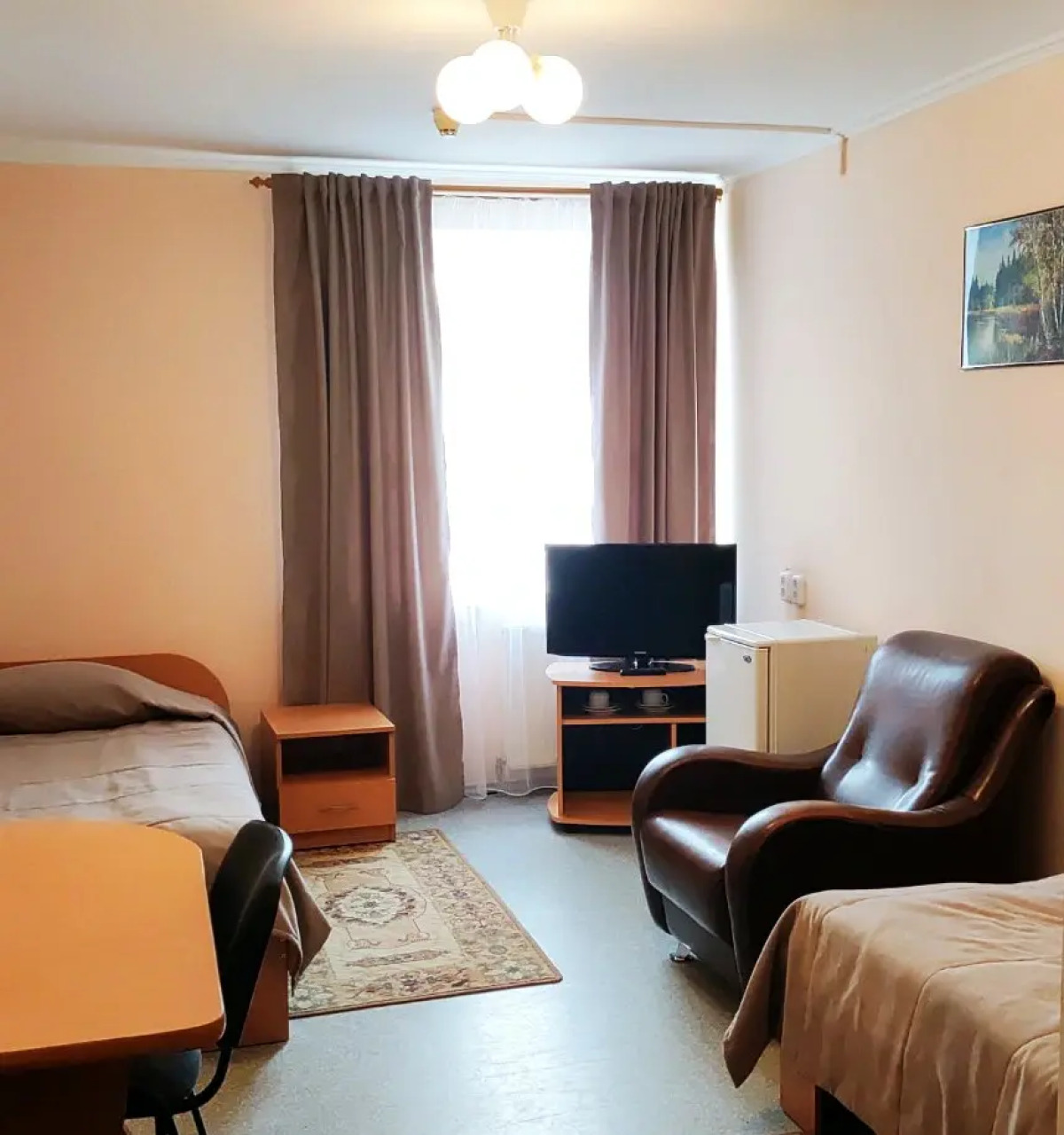 Отель 5 колец